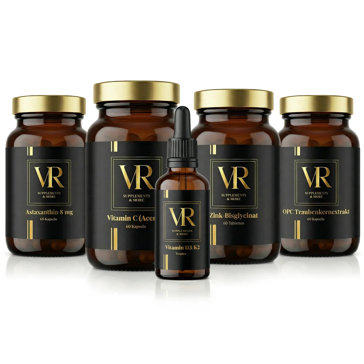 Bundle Immunsystem & Abwehrkräfte Premium