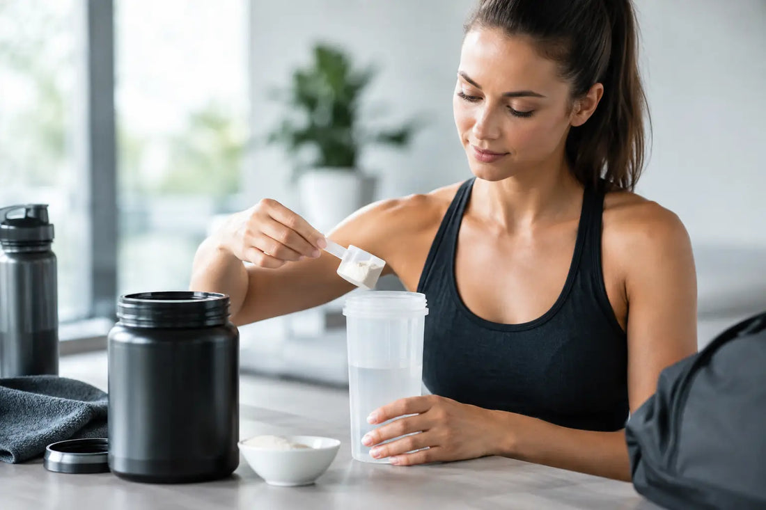 Aminosäuren nach dem Training richtig nutzen