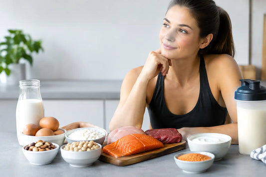 Wie viel Protein täglich? Dein Bedarf im Check