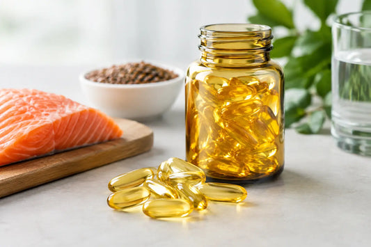 Omega-3-Kapseln kaufen: Darauf kommt es an