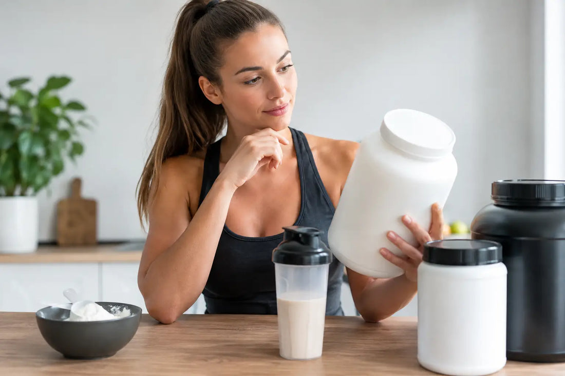 Whey Protein kaufen: So findest du dein Match