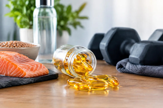 Omega 3 richtig dosieren für Training und Alltag