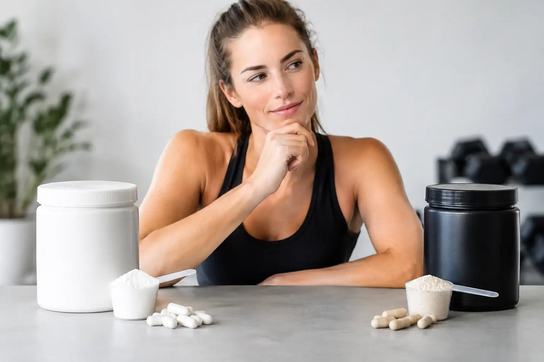 BCAA oder EAA: Was passt besser zu dir?