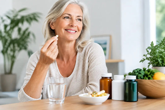 Supplements für Best Ager: Was wirklich zählt