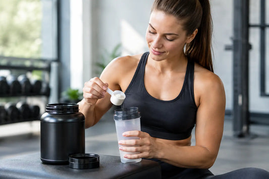 Pre Workout Booster ohne Koffein sinnvoll nutzen