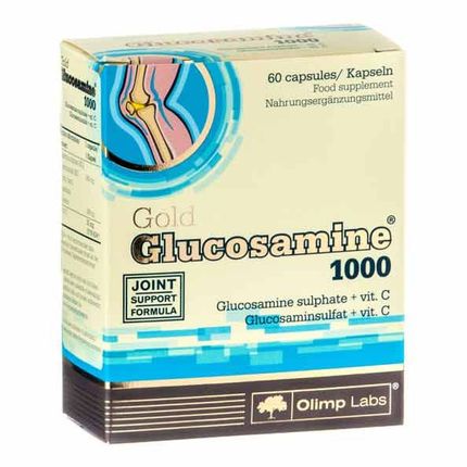 Olimp Gold Glucosamine 1000 - 60 Kapsel