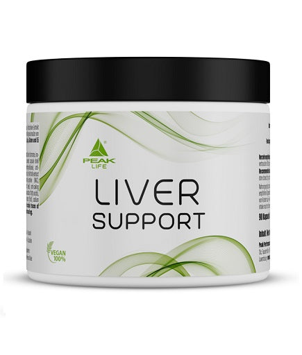 Peak Liver Support 90 Kapseln