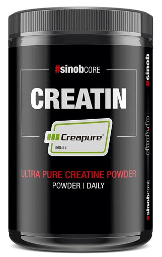 Sinob Core CREAPURE 500g Dose