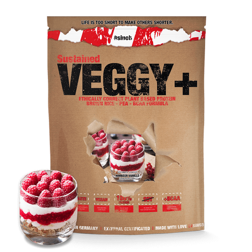 Sinob VEGGY  VEGAN PROTEIN 900G