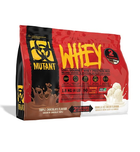 Mutant Whey Dual Chamber 1800g (4lbs)