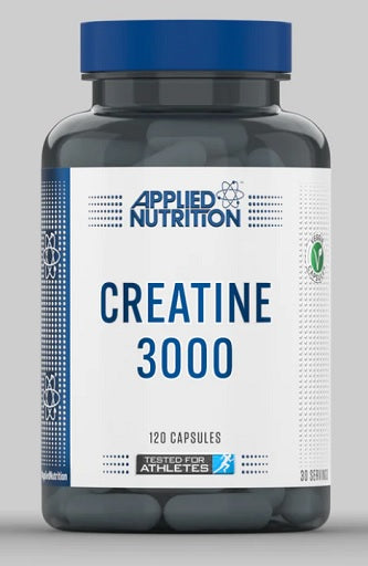 Applied Nutrition Creatine 3000 120 Kapseln