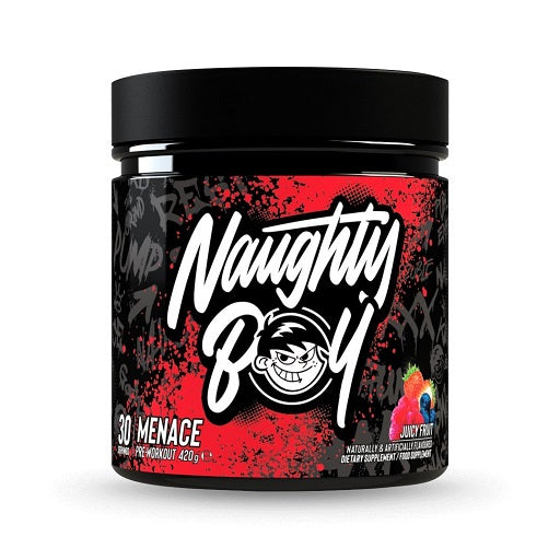 Naughty Boy NB Menace Pre-Workout 435g