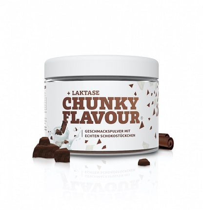 More Nutrition Chunky Flavour - Geschmackspulver - 250g