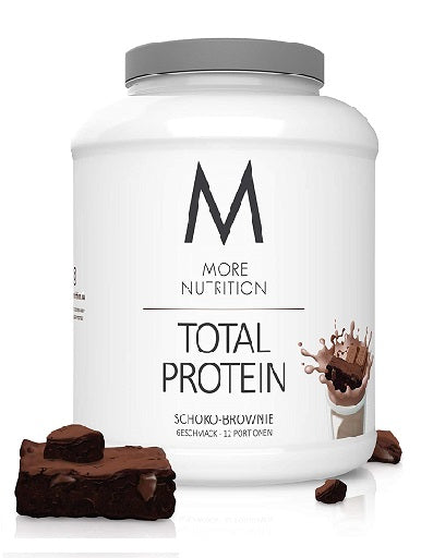 More Nutrition Total Protein 600g