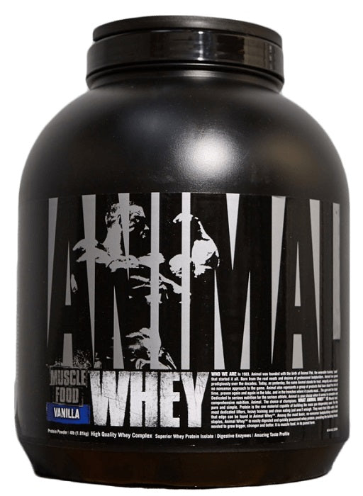 Universal Animal Whey 2200g (Isolated)