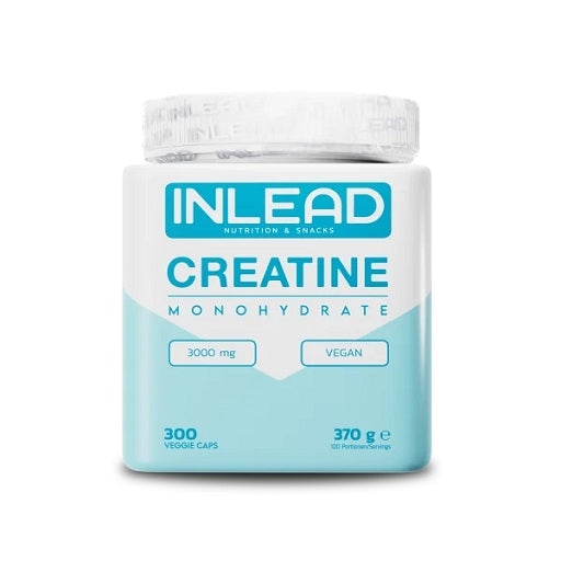 INLEAD Creatine Monohydrate 300 Kapseln