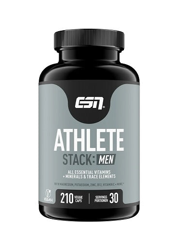 ESN Athlete Stack:MEN 210 Kapseln