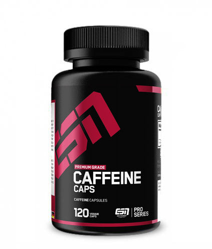 ESN Caffeine Caps 120 Kapsel