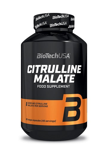 BioTech Citrulline Malate 90 Kapseln