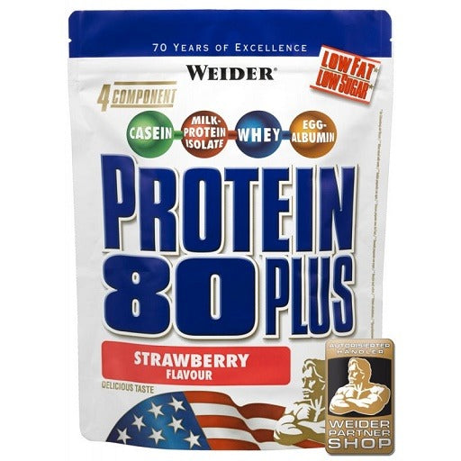 Weider Protein 80 Plus 500g