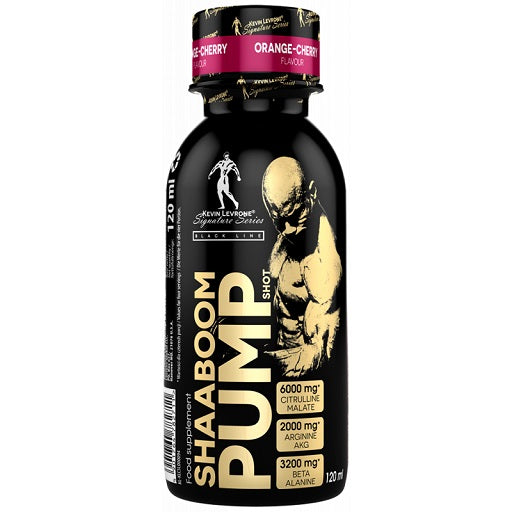 Kevin Levrone Shaaboom Pump Shot 24x120ml