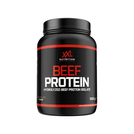 XXL Beef Protein 1000g