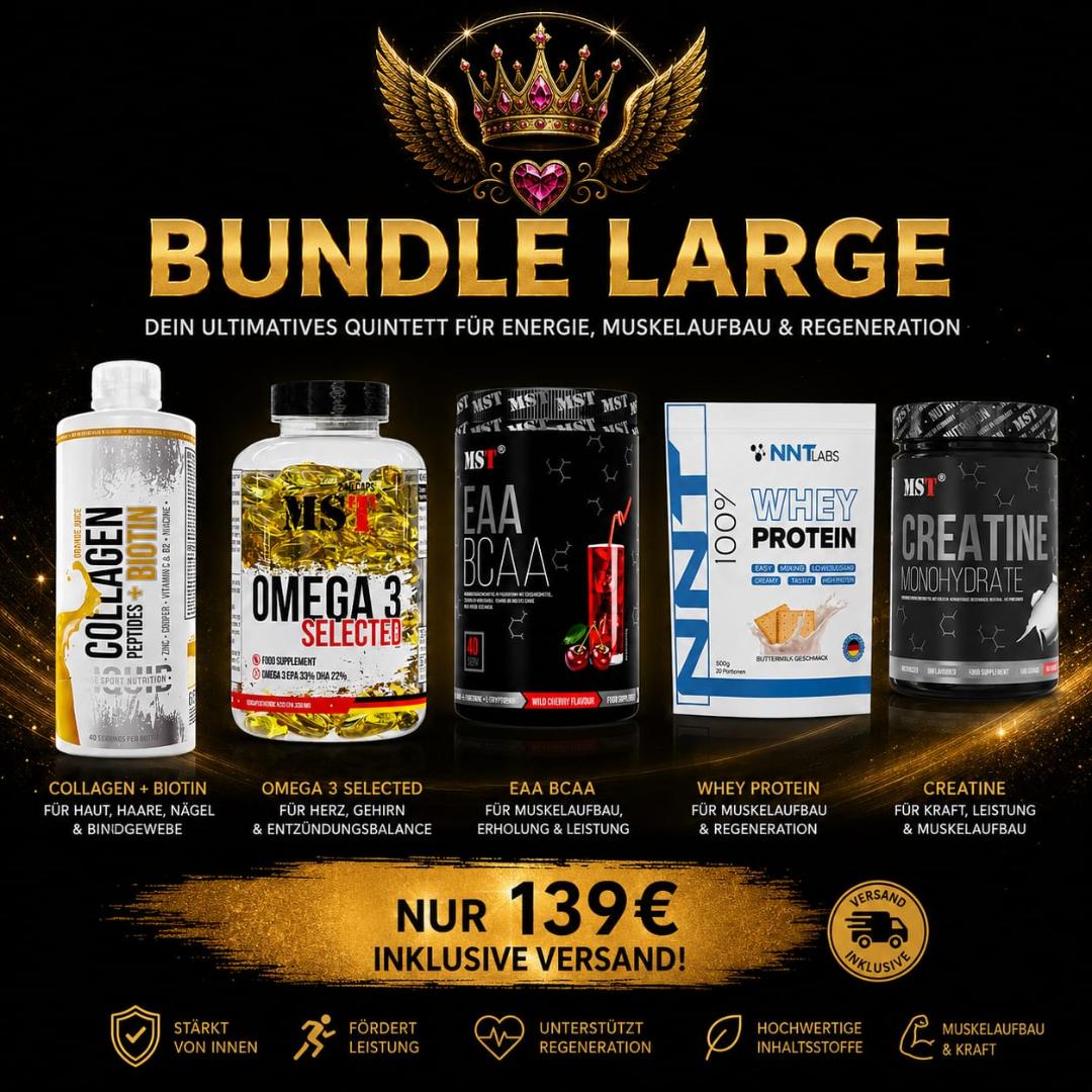 Bundle Large - DEIN ULTIMATIVES QUINTETT