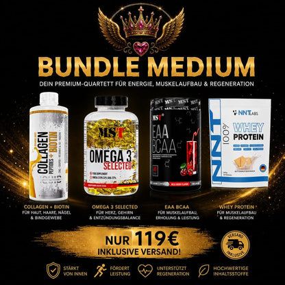 Bundle Medium - DEIN PREMIUM QUARTETT