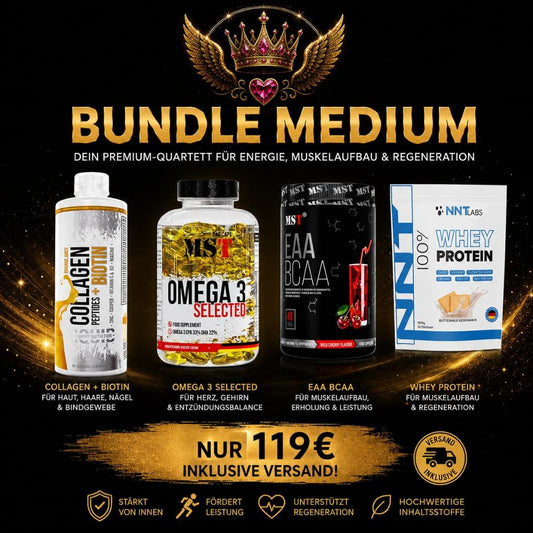 Bundle Medium - DEIN PREMIUM QUARTETT