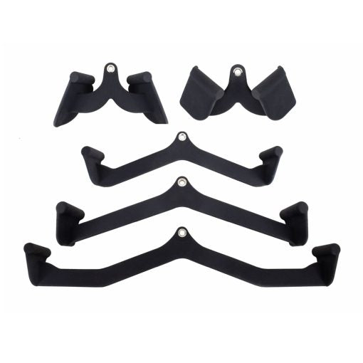 Ergogrip-Griffe Set 5-teilig