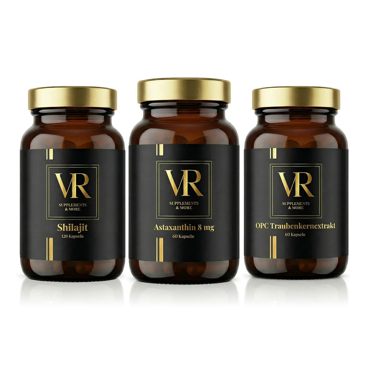 Bundle Longevity Essential
