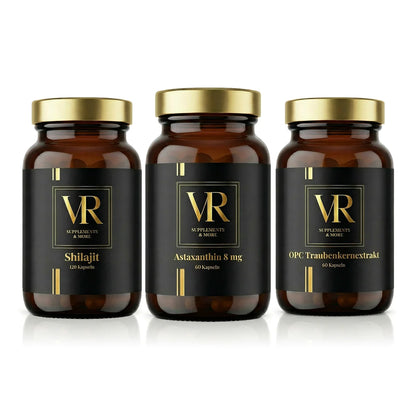 Bundle Longevity Essential