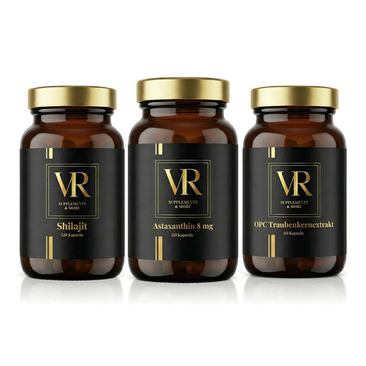 Bundle Longevity Essential
