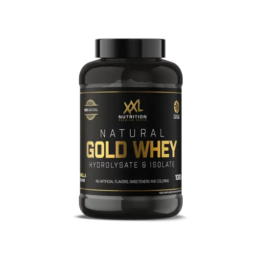 XXL Natural Gold Whey 1000g