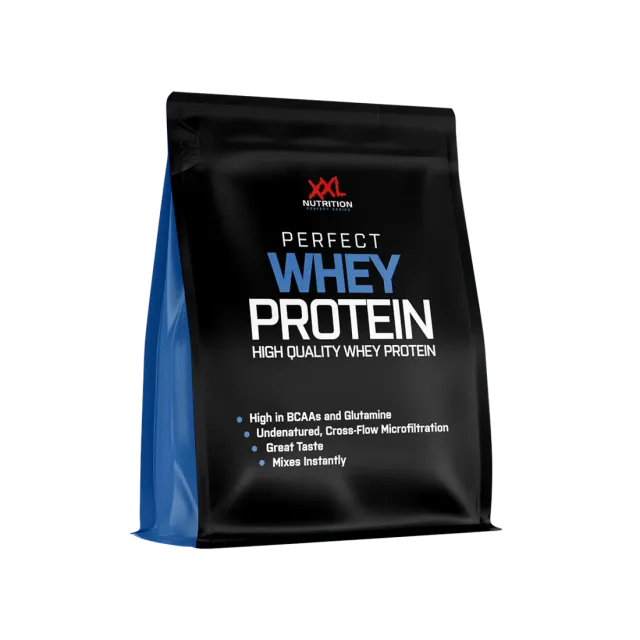 XXL Perfect Whey Protein 750g