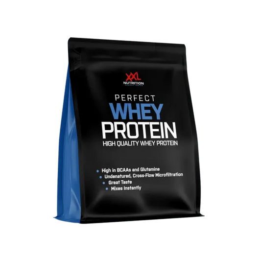 XXL Perfect Whey Protein 4000g