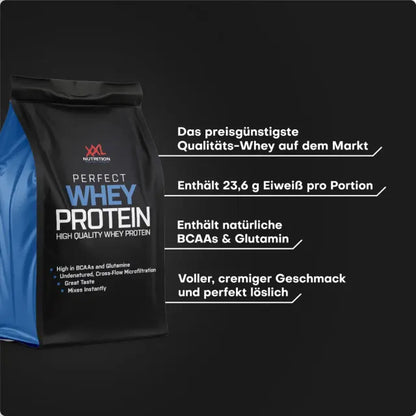 XXL Perfect Whey Protein 750g