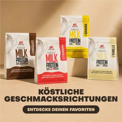 XXL Perfect Milk Protein 300g  & 1000g