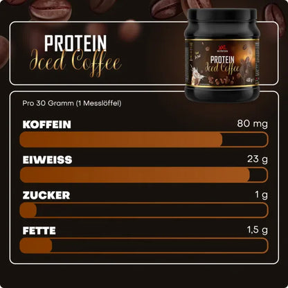 XXL Protein Iced Coffee 450g