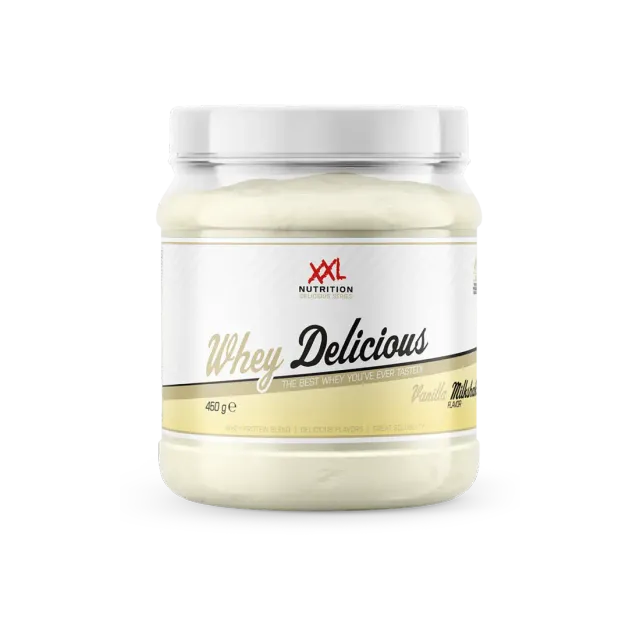 XXL Whey Delicious Milkshake 450g