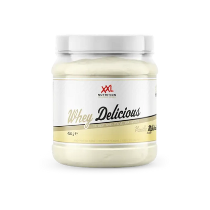 XXL Whey Delicious Milkshake 450g