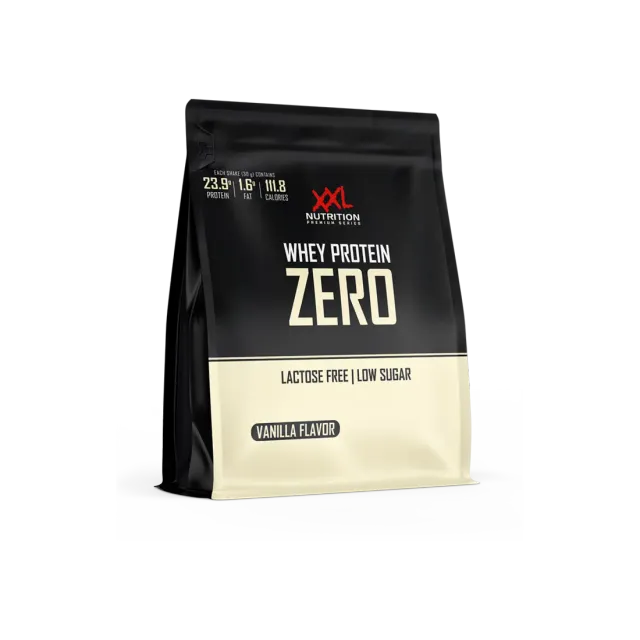 XXL Whey Protein Zero 1000g