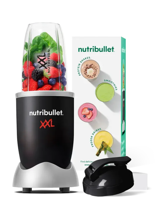 XXL Nutrition x Nutribullet 500 Blender Set