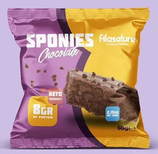 Alasature Sponies (Brownie) 8 x 60g