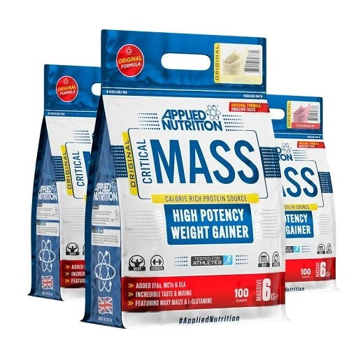 Applied Nutrition Critical Mass Original 6kg