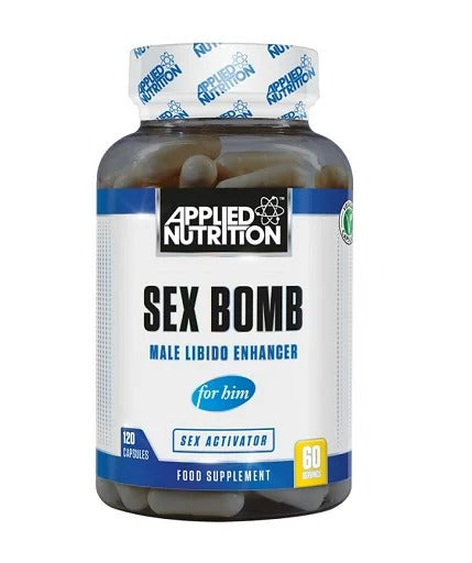 Applied Nutrition Sex Bomb for Him (für den Mann) - 120 caps