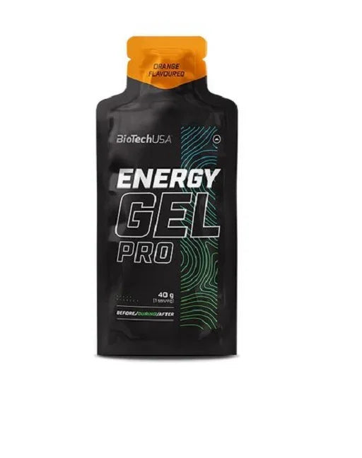 BioTech Energy Gel Pro 12x 40g