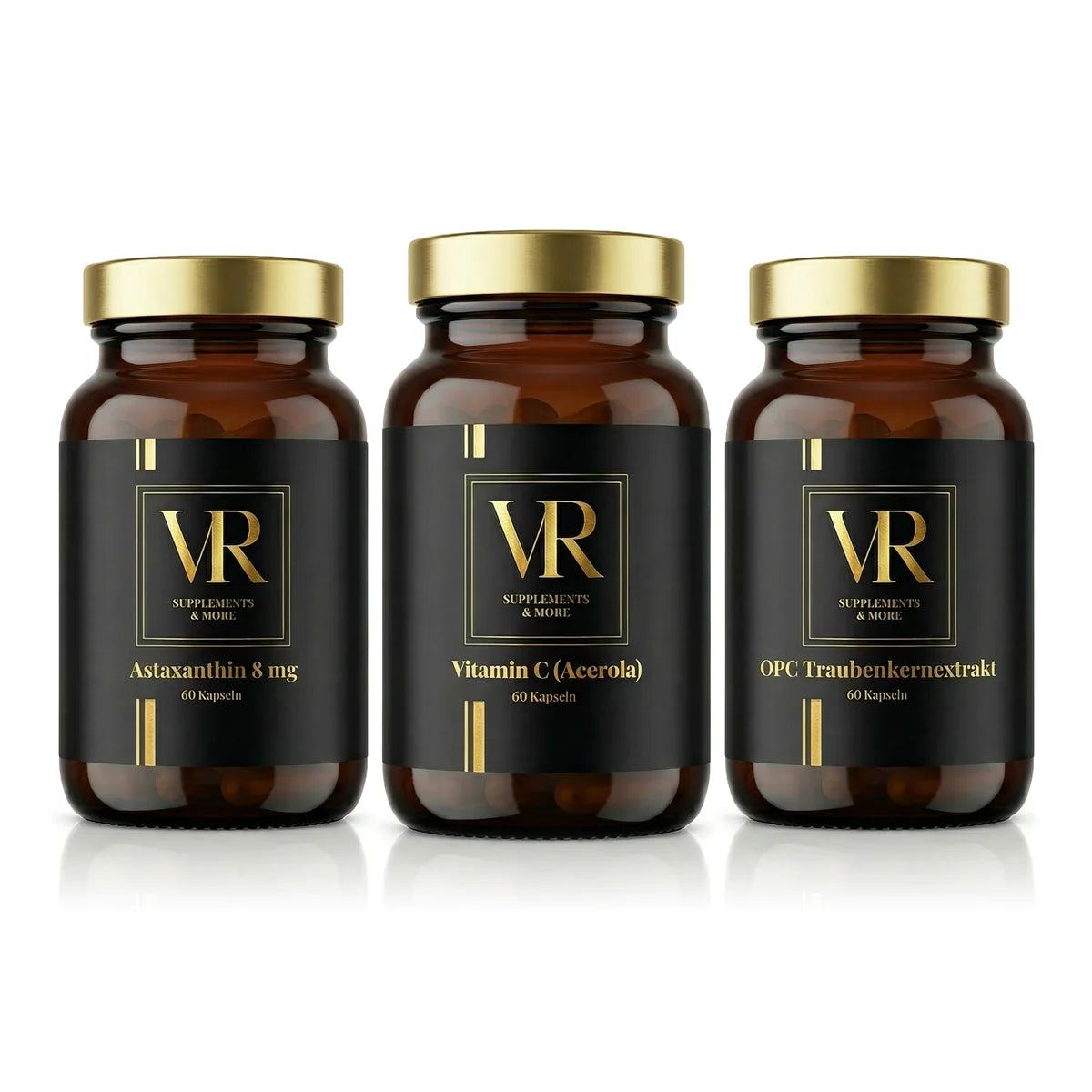 Bundle Immunsystem & Abwehrkräfte Essential