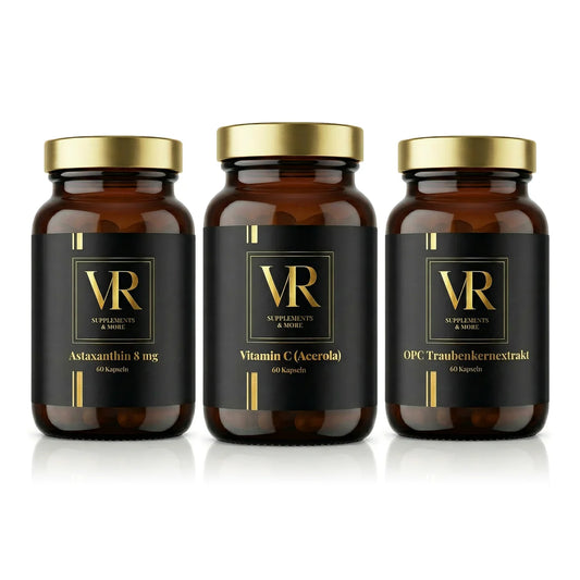Bundle Immunsystem & Abwehrkräfte Essential