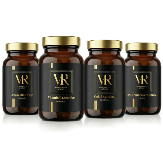 Bundle Immunsystem & Abwehrkräfte Advance
